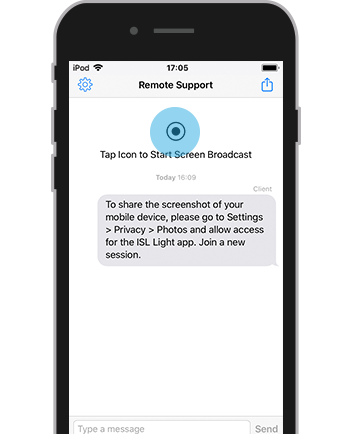 iOS Mobile