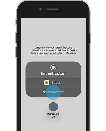 iOS Mobile