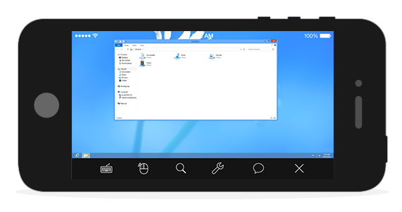 Display iOS