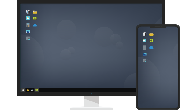 Control a Remote Computer