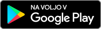 Android aplikacija v spletni trgovini Google Play