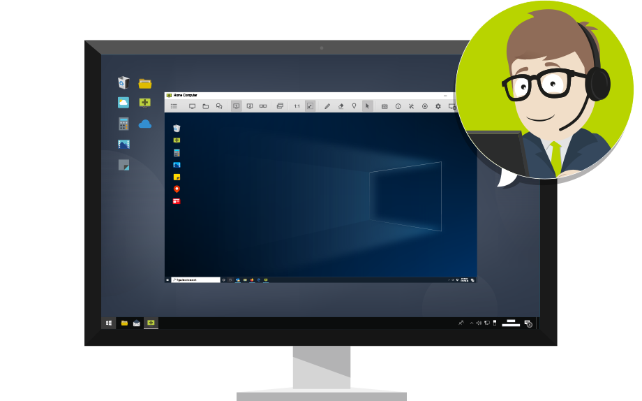 Bieten Sie zeitnahen Support über Live Chat