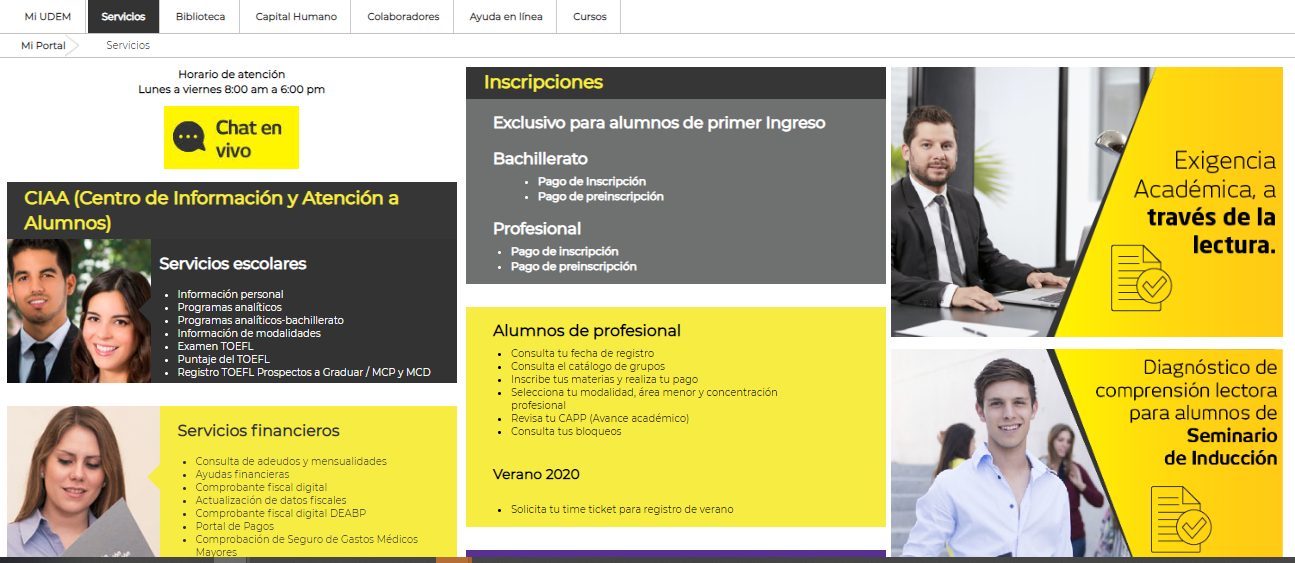 University of Monterrey