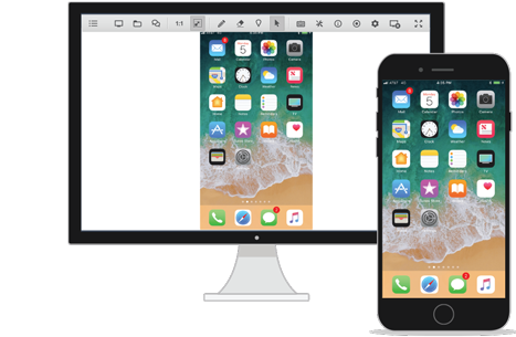 Supporta dispositivi mobili