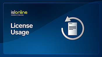 Utilisation de la licence